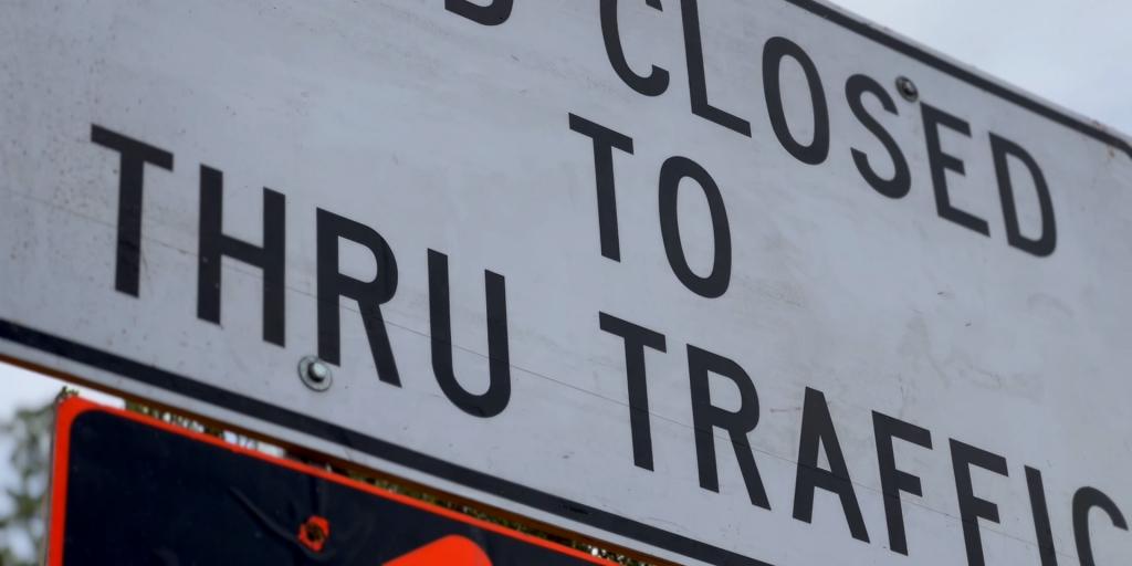 College Hills Blvd. Street Closure Delayed Until Monday - Vimarsana News