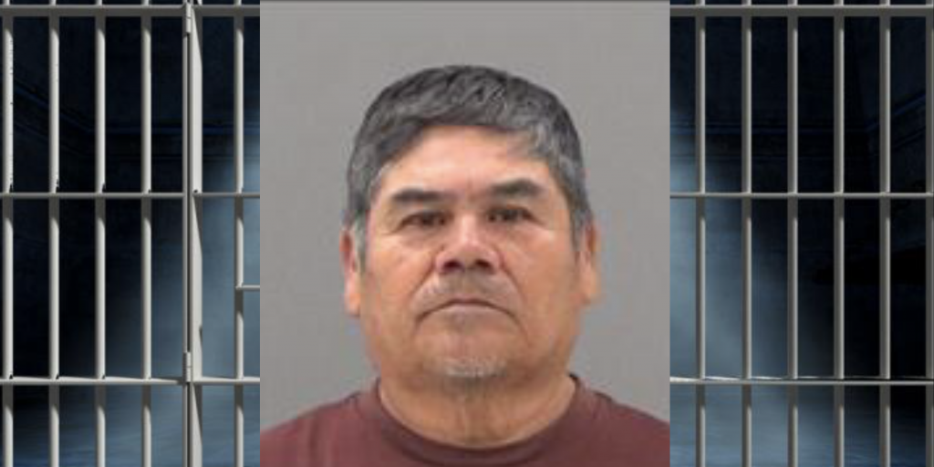 San Angelo Man Arrested After Two Small Children Made an Outcry of Deviant Abuse - Vimarsana News