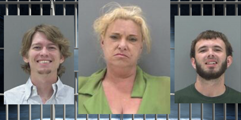 Arrests for Possession of the Laughing Grass Top Thursday Booking Report - Vimarsana News