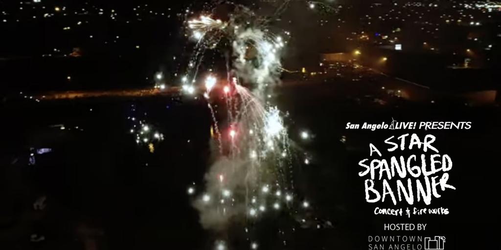 July 3 Concert and Fireworks Set for San Angelo's River Stage - Vimarsana News
