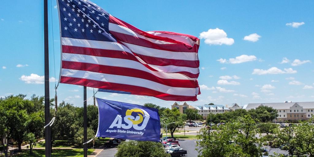 Angelo State Alum Named Veteran of the Year - Vimarsana News