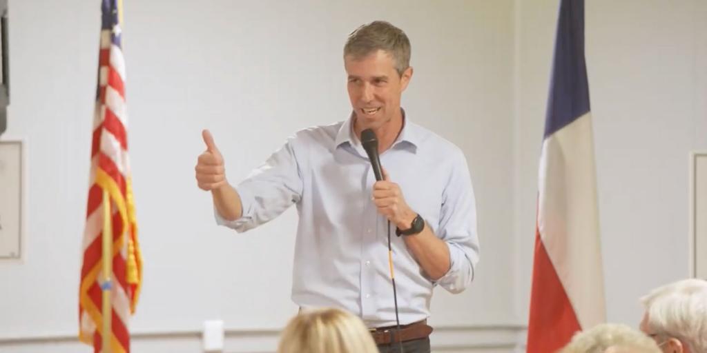 Beto Denied George Soros' Involvement Right Before Soros Handed Him $1 Million - Vimarsana News