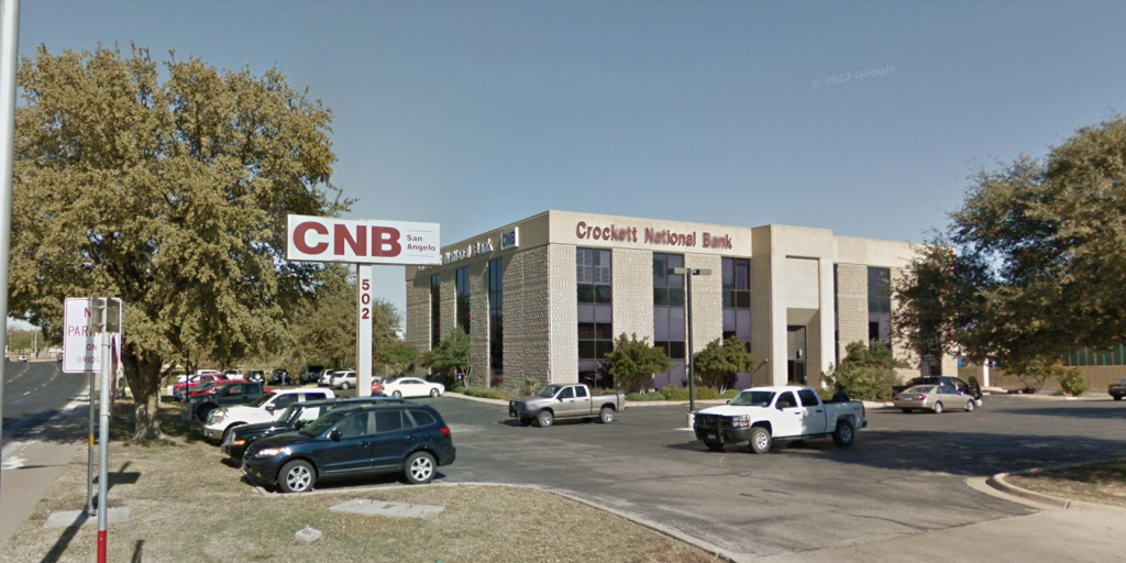Legendary San Angelo Hometown Bank Acquired by Huge Banking Corporation - Vimarsana News