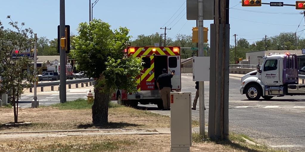 Tom Green Co. Sheriff's Office: Deputy Injured in Wild Police Chase - Vimarsana News