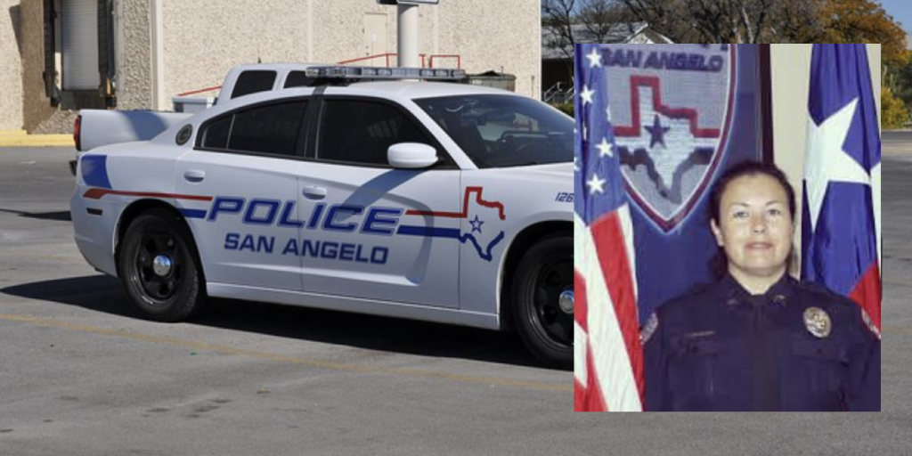 San Angelo Police Officer Retires After Almost 40 Years of Service - Vimarsana News