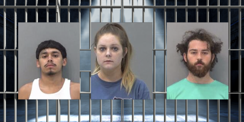Capital Murder, Intoxication Assault with a Vehicle Top Friday Booking Report - Vimarsana News