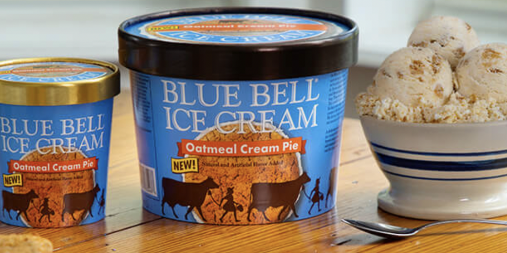 Blue Bell Releases New & Unique Flavor for National Ice Cream Month - Vimarsana News
