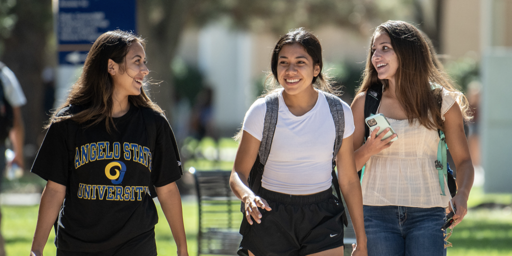 Food, Games & Fun Await Angelo State University Students As They Return to Campus This Week - Vimarsana News