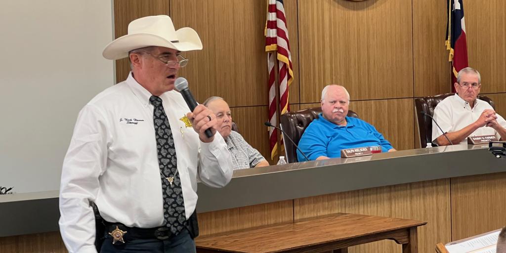 Sheriff Needs $1.3 Million More Next Year to Fend Off Public Safety Crisis - Vimarsana News