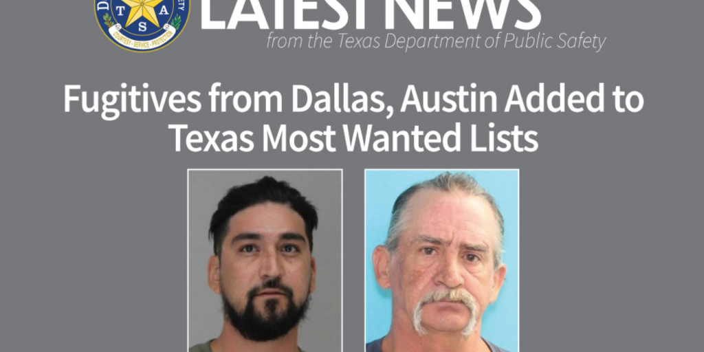 DPS Adds Dangerous Convicted Pervs to Top Ten Most Wanted Fugitive List - Vimarsana News
