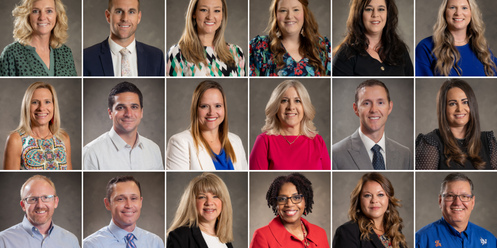 San Angelo ISD Unveils 2022-23 Principals Starting Lineup - Vimarsana News