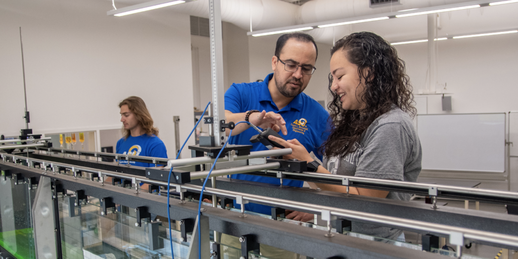 National Science Foundation Grants Angelo State University $1.5 Million for Minority & Low Income Engineering Students - Vimarsana News