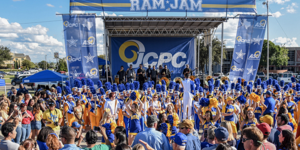 Angelo State University Ram Jam 2022 Kicks Off Thursday with William Clark Green - Vimarsana News