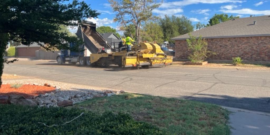 WATCH: Contractor Continues Annual Sealcoating Project in Southland - Vimarsana News