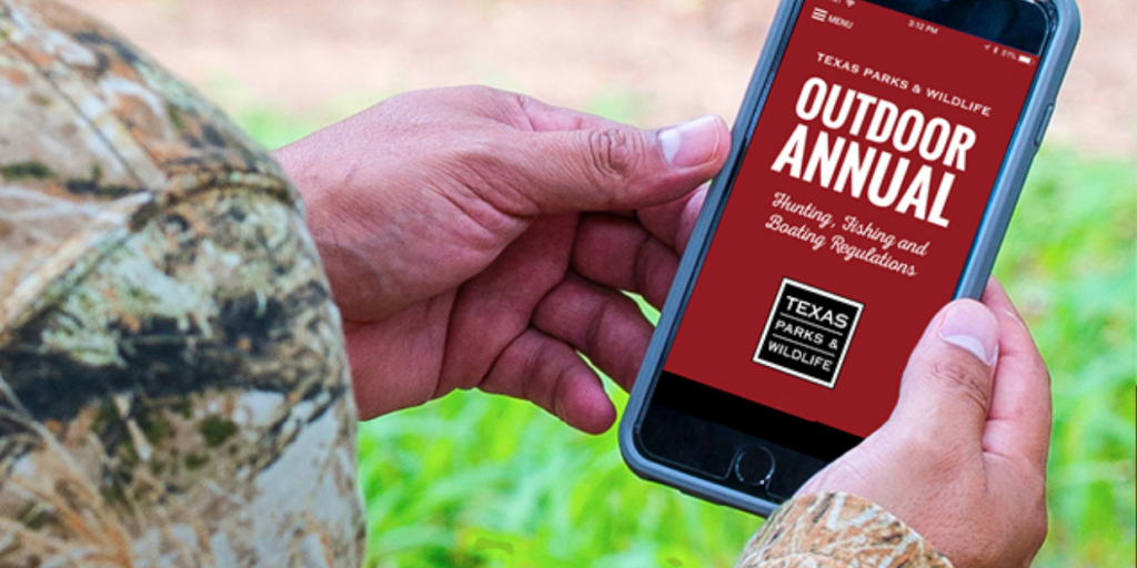 Digital Hunting Tags Now Available at Texas Parks & Wildlife APP - Vimarsana News