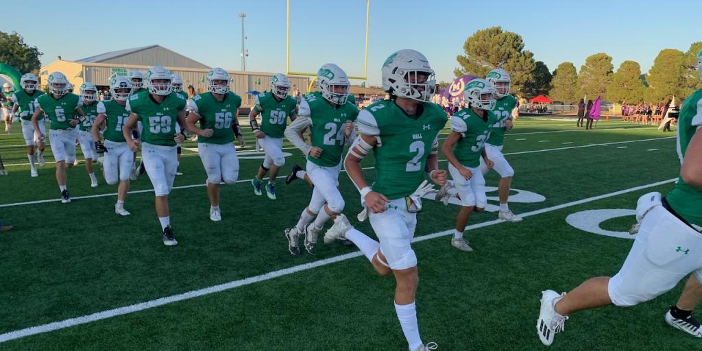PREVIEW: 10th Ranked Wall Hawks Take on Cross County Opponent Grape Creek in District Opener - Vimarsana News
