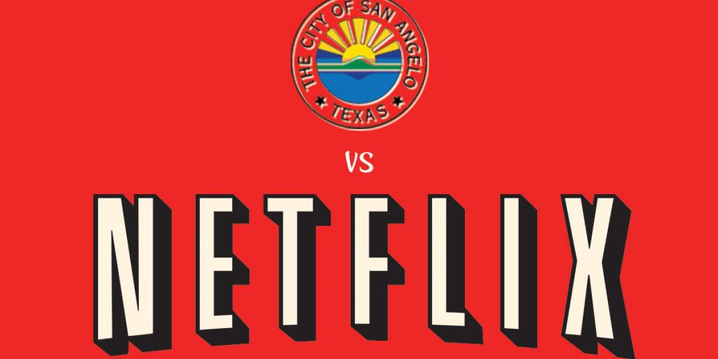City of San Angelo to Sue Netflix - Vimarsana News