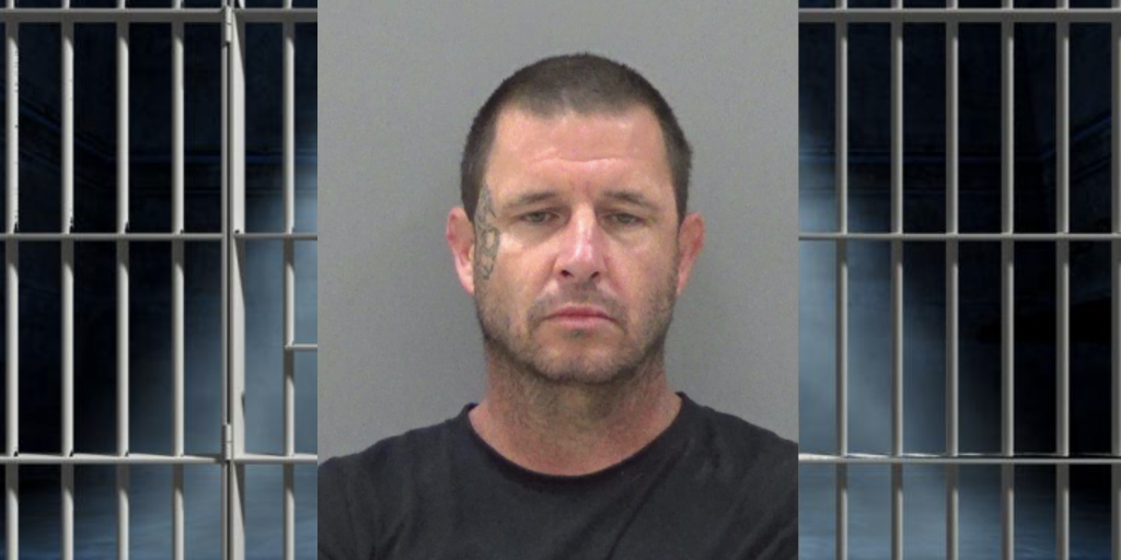 San Angelo Man Arrested for Burglarizing Storage Units - Vimarsana News