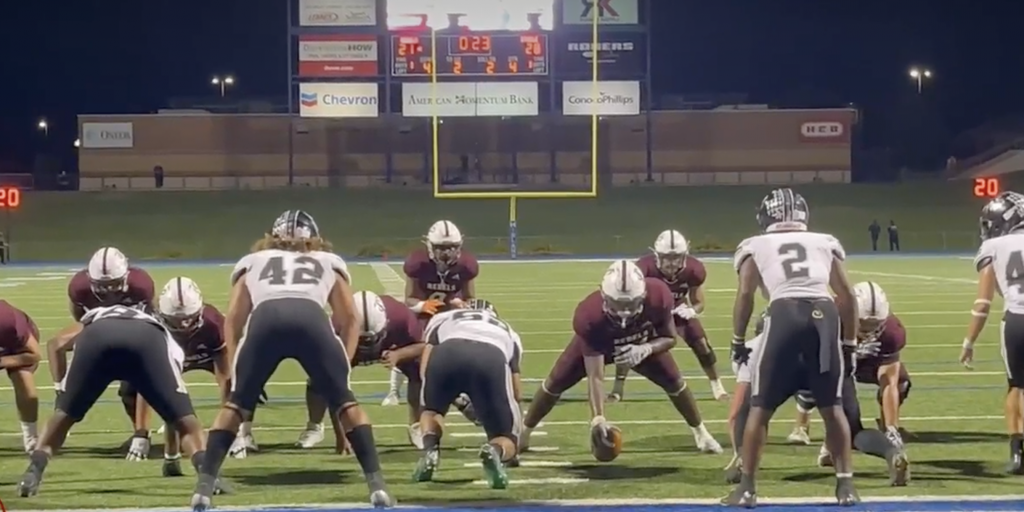 Friday Night Lights: Midland Legacy Rebels Lose Close One in Overtime - Vimarsana News