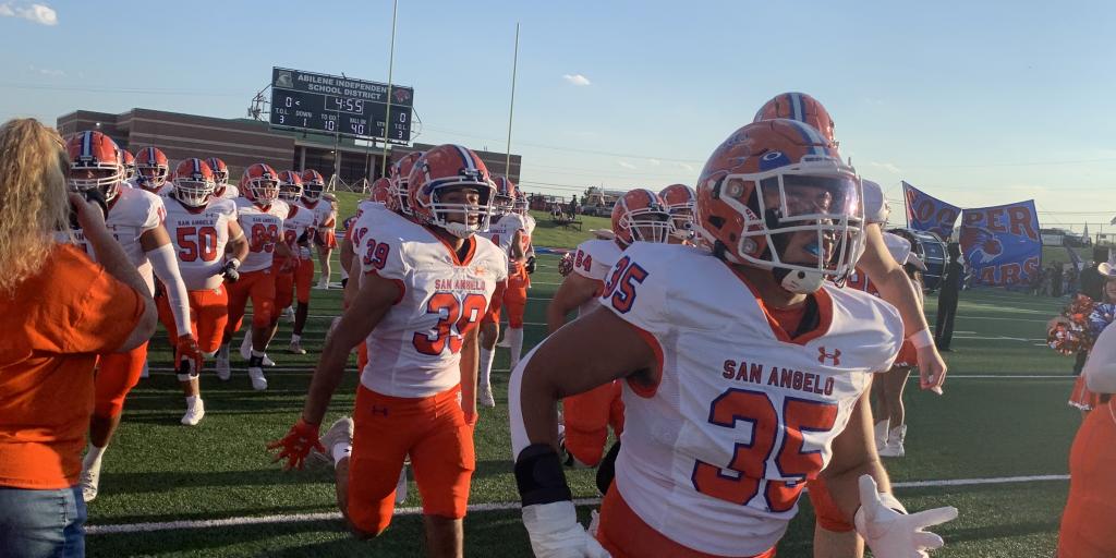 San Angelo's Shootout With Abilene Cooper - Vimarsana News