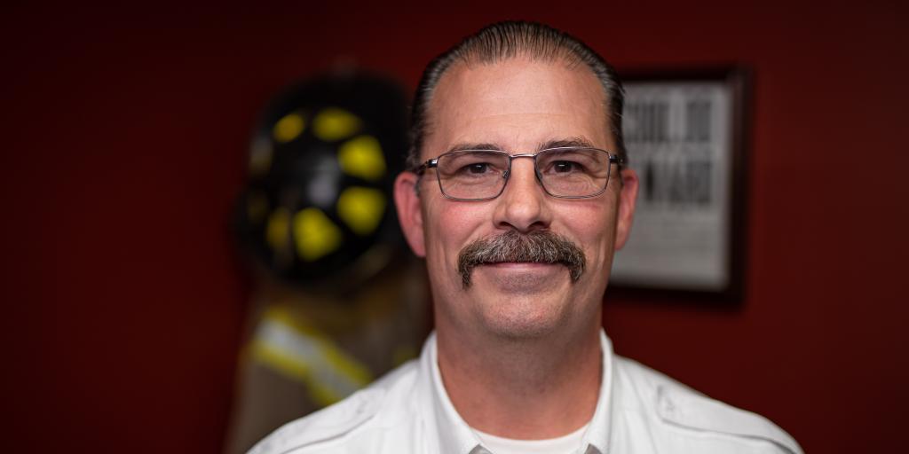 San Angelo Hires Familiar Face as New Fire Marshal - Vimarsana News