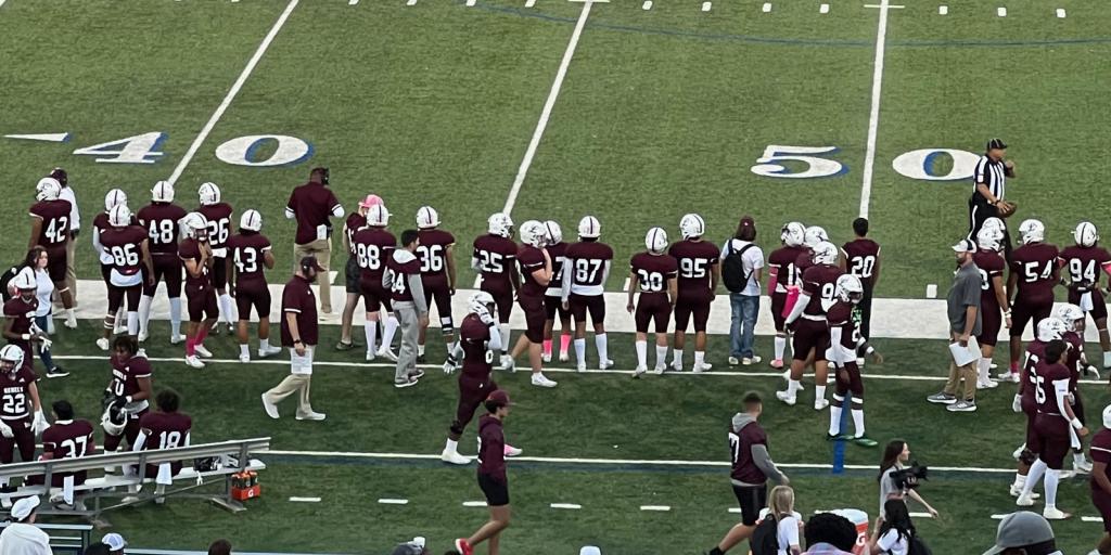 Midland's Rebels Run Down San Angelo's Bobcats - Vimarsana News