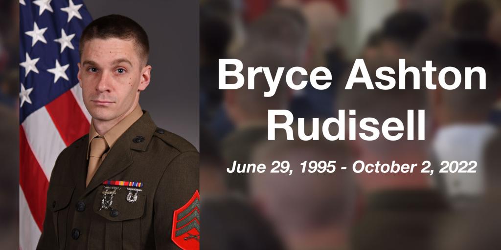 Goodfellow AFB Holds Memorial Service for Fallen Marine - Vimarsana News