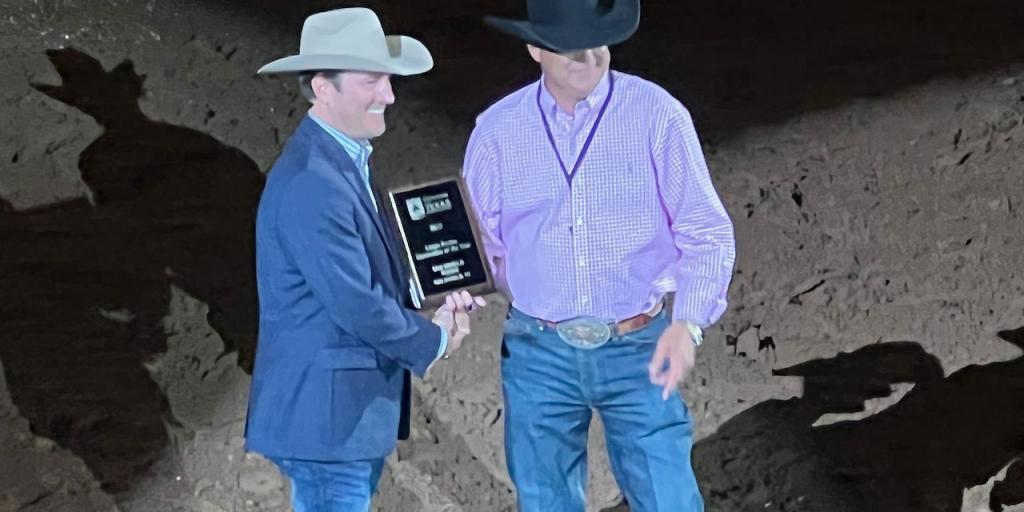 San Angelo Rodeo Honored as Texas's "Best Large Rodeo" - Vimarsana News
