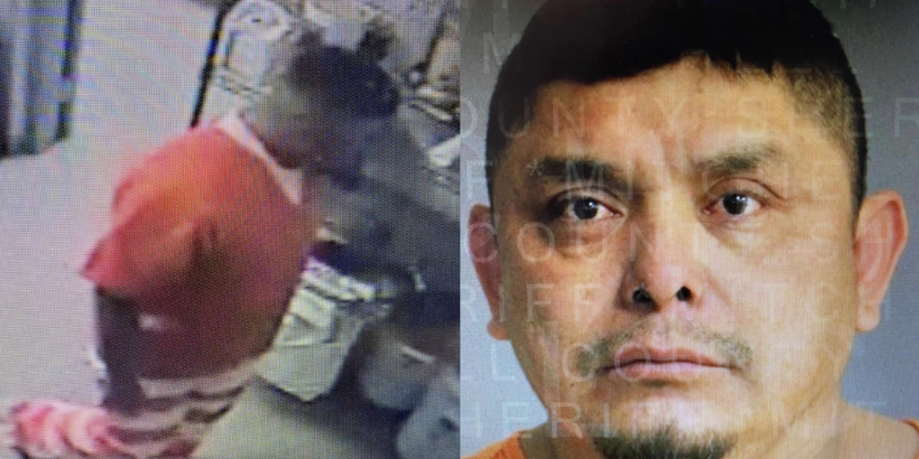 Illegal Alien Fugitive Trustee Who Escaped the Mitchell Co. Jail Nabbed North of the Border - Vimarsana News