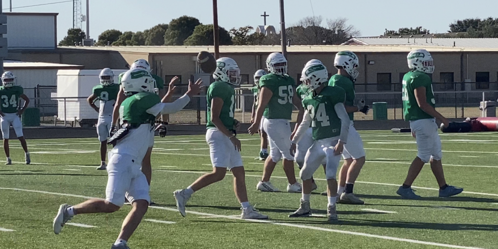 PREVIEW: Ballinger Travels to Clayton Weishuhn Field for District Matchup Against Wall - Vimarsana News