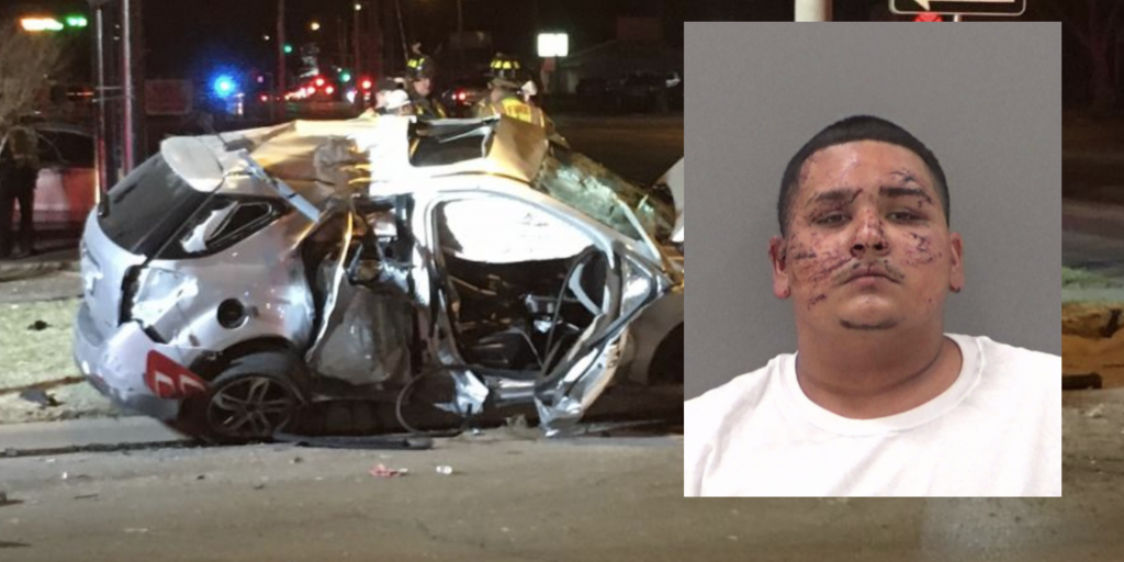 Jury Sees Body Cam Footage from Deadly Gruesome San Angelo Crash - Vimarsana News