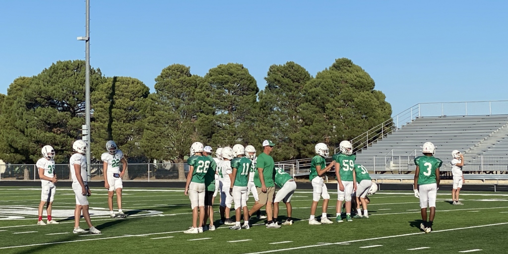 PREVIEW: Wall Hawks Ready for War Against District Opponent Early Longhorns - Vimarsana News