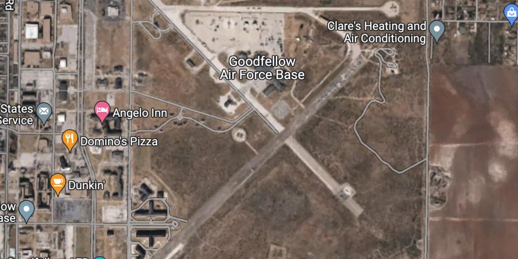 Tom Green County Awarded $3.2 Million in State Grants for Goodfellow AFB Mission Upgrades - Vimarsana News