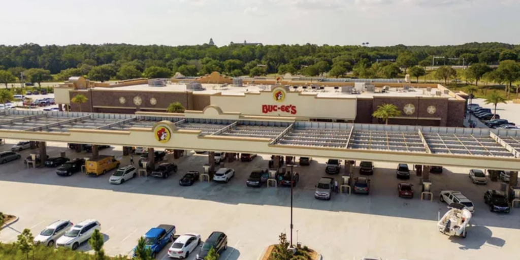 Buc-ee's to Build World's Largest Convenience Store...Again - Vimarsana News