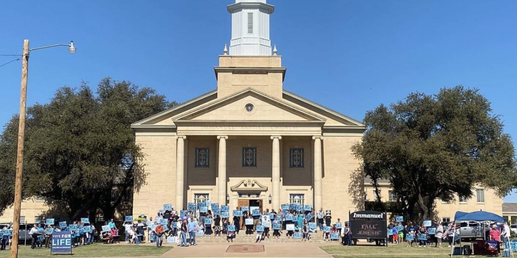 City of San Angelo WILL be a Sanctuary City for the Unborn - Vimarsana News