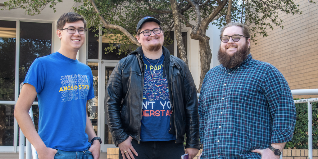 Paint Rock Grad and Angelo State Student Wins Top Prize at 2022 PhysCon - Vimarsana News