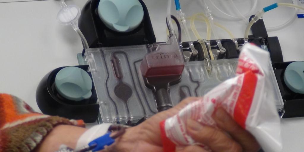 Critical Blood Shortage Hits San Angelo - Vimarsana News