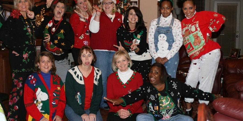 Traditions And Trivia Ugly Sweaters