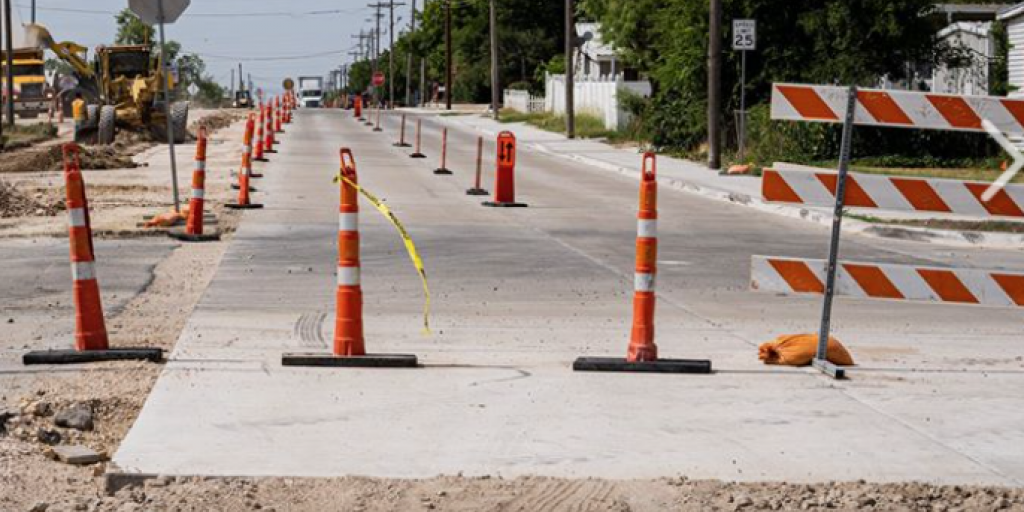 TxDOT: Work Zone Fatal Traffic Crashes Increasing - Vimarsana News