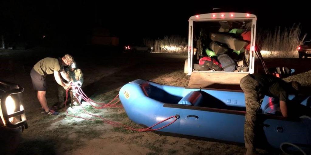 Border Agents Save Illegal Aliens in Del Rio Water Rescue - Vimarsana News