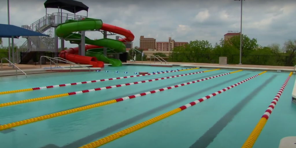 San Angelo Recreation Department Updates Municipal Pool & Summer Camp Reservations - Vimarsana News