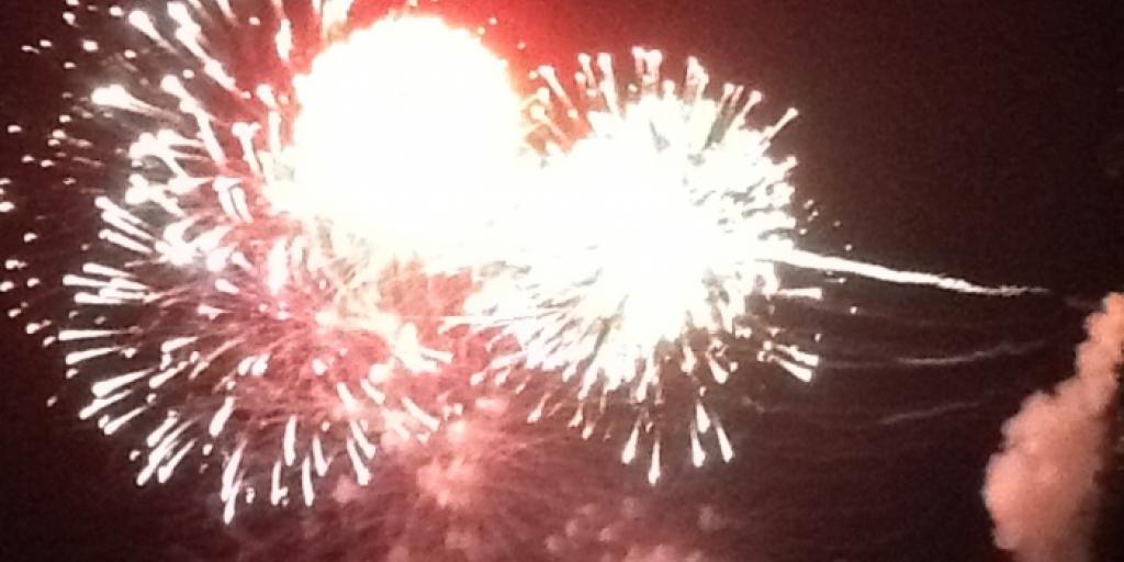 Tom Green County Commissioners Ban Burning But Fireworks Are Still OK - Vimarsana News