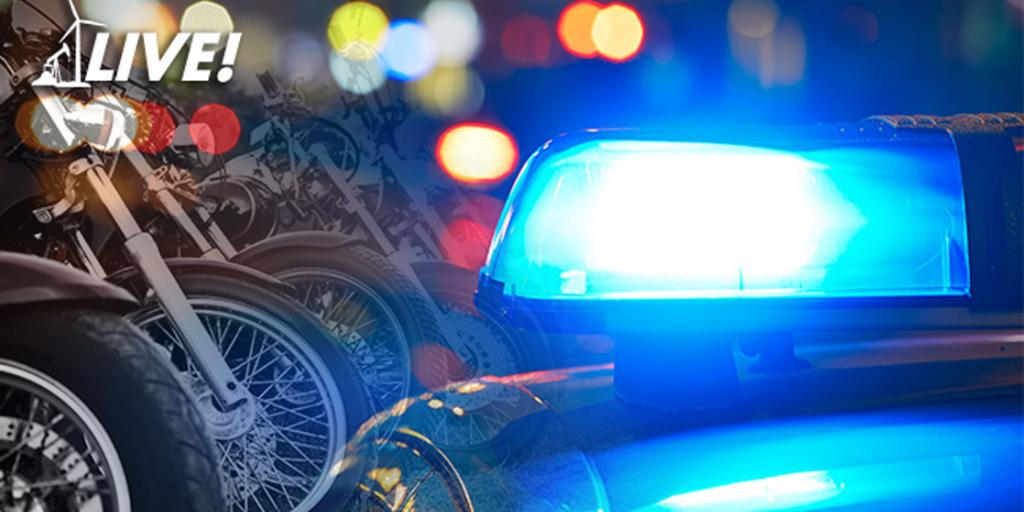 POLICE: Thursday Crash Sends Biker to the Hospital - Vimarsana News