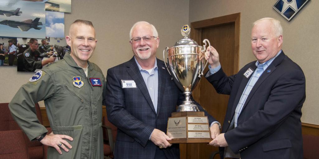 Businessman Mike Boyd Appointed to Texas Military Preparedness Commission - Vimarsana News