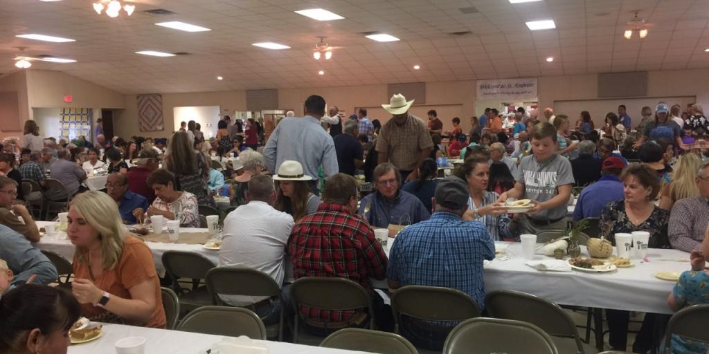 St. Ambrose hosts Legendary 82nd Annual Wall Fall Festival this Weekend - Vimarsana News