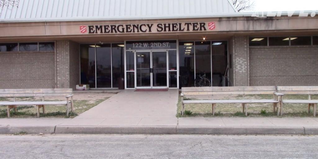 City of San Angelo Activates Out of the Cold Program for the Homeless Before Winter Storm - Vimarsana News