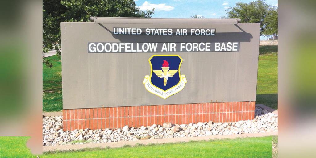 goodfellow afb px
