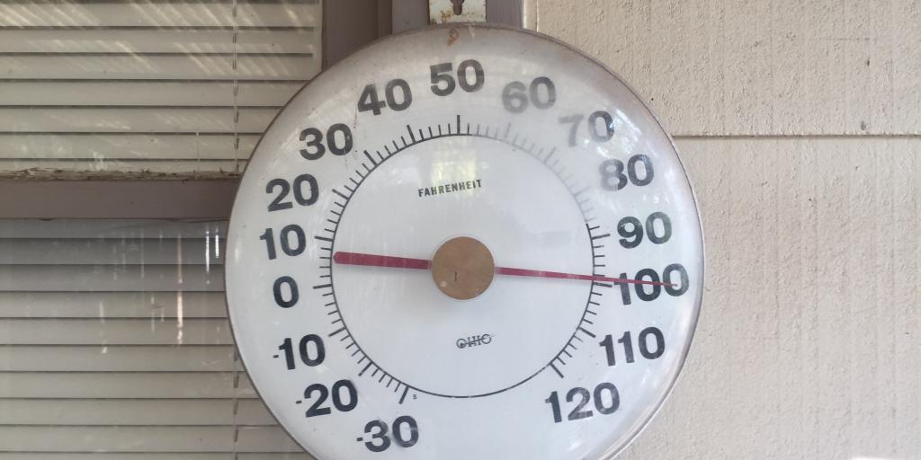 Heat Advisory Issued for the Concho Valley Sunday - Vimarsana News