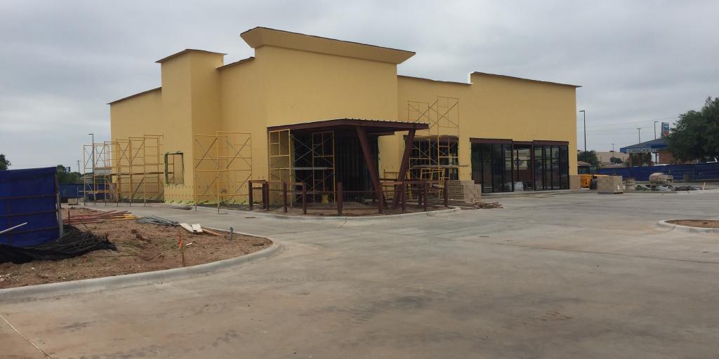 starbucks is coming to busy southwest san angelo coming to busy southwest san angelo
