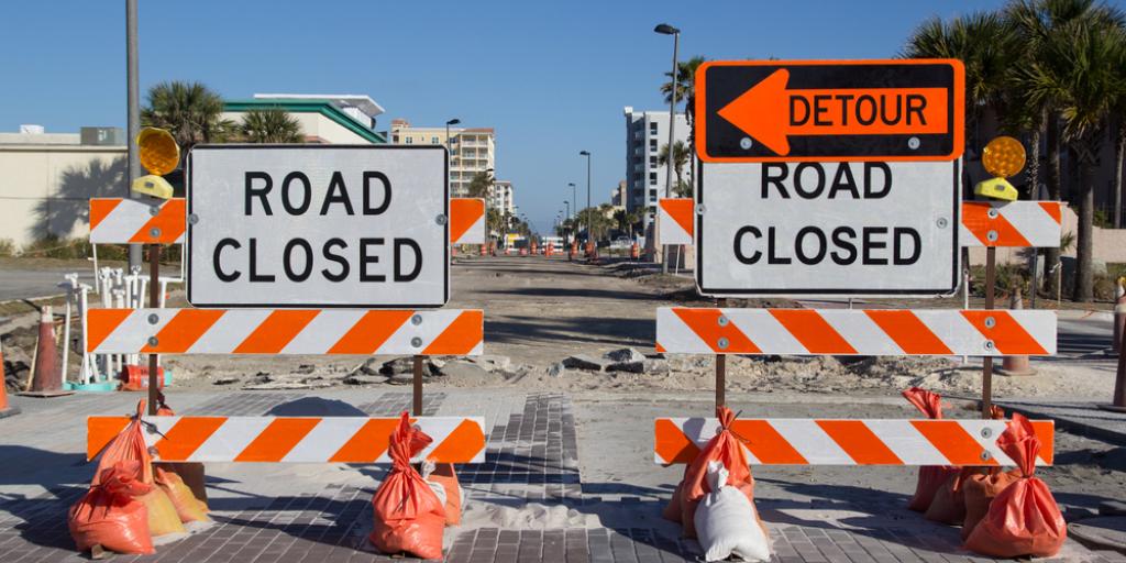 Road Construction Begins Tuesday on Burma Rd. & W. Carlsbad Loop - Vimarsana News